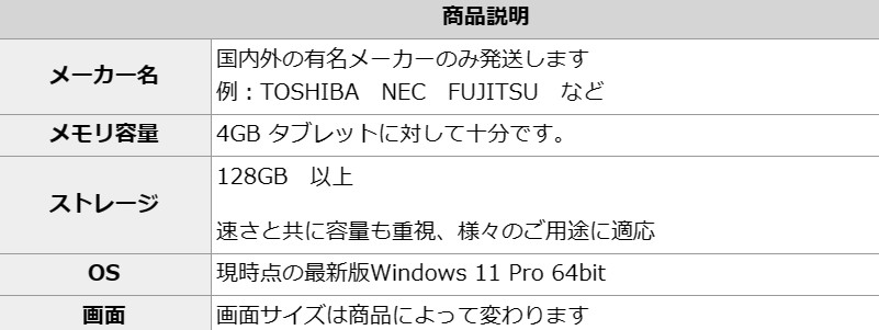 Ã^ubg 10C`ȏ Windows11 Pro 64BitTCg